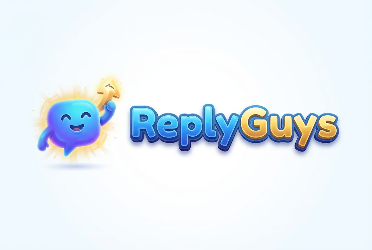 ReplyGuys logo